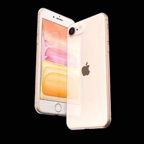 Iphone Se2渲染图曝光：a133gb、ip8外观 Iphone Se2渲染图苹果 ——快科技驱动之家旗下媒体 科技改变未来