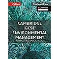 Buy Cambridge IGCSE Environmental Management Student S Book Collins