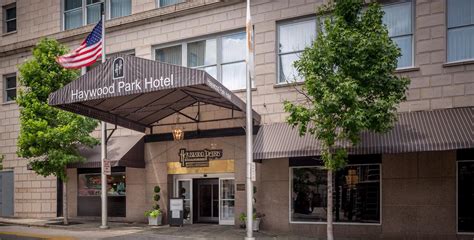 Historic Hotels in Asheville, NC | Haywood Park Hotel