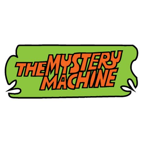 scooby-doo-the-mystery-machine-logo - Pro Sport Stickers