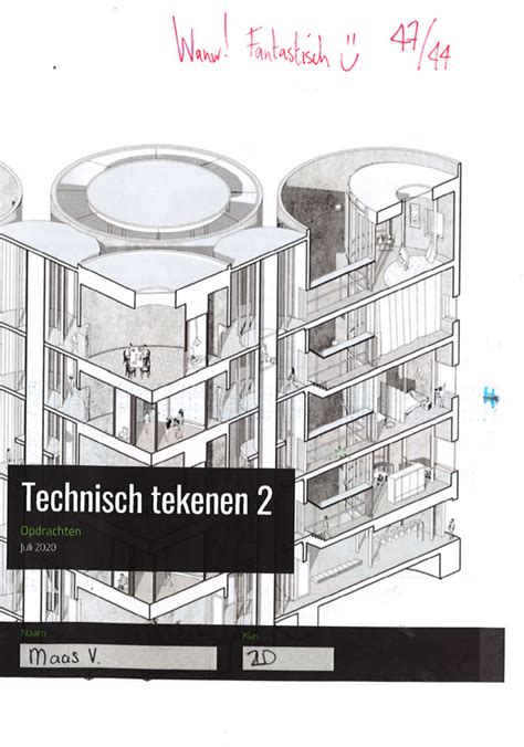 Technisch Tekenen 2