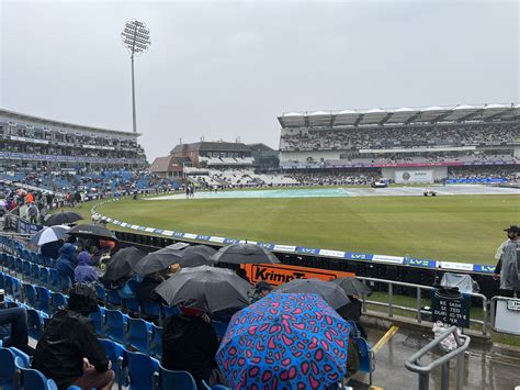 England S Barmy Army On Twitter Still Raining In Leeds