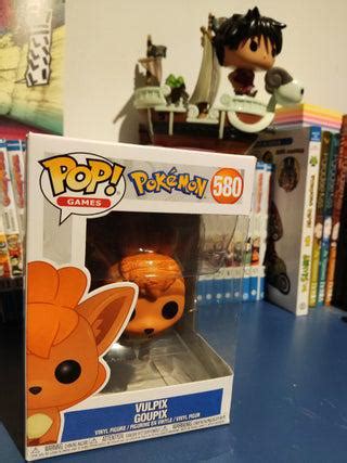 Funko Pokemon Funko Vulpix Loisirs Septembre Clasf