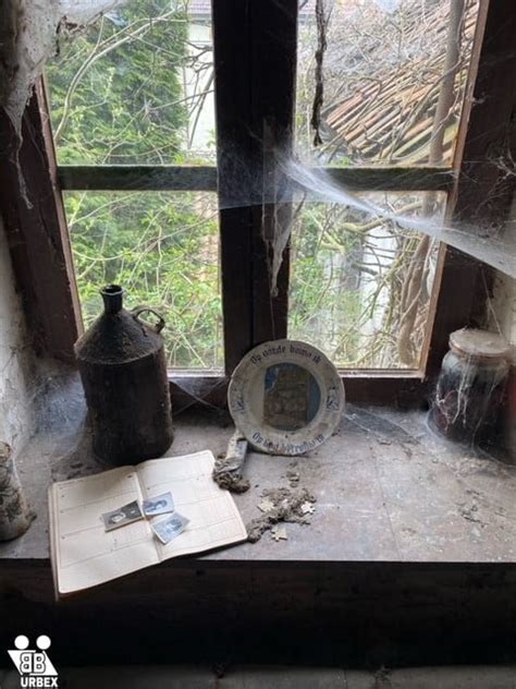 Ferme aux Drapeaux coördinaten Makkelijk Urbex