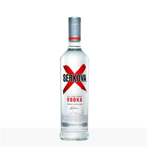 Serkova Βότκα 700ml