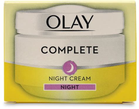 Olay Complete Night Cream 50ml Medino