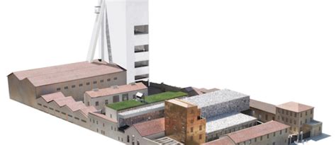 Fondazione Pradas New Milan Venue Design By Oma Opening On Th May