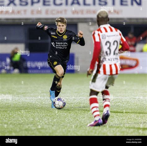 OSS TOP Oss Roda JC 11 03 2022 Frans Heesen Stadium Dutch