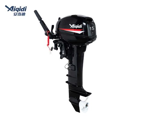 Aiqidi 15HP Gasoline Outboard Motor Outboard Motors Zhejiang Anqidi