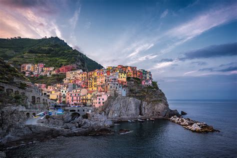 Ligurian Coast :: Behance