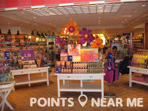 BATH AND BODY WORKS NEAR ME - Points Near Me