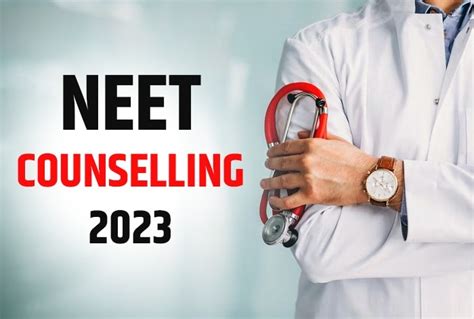 Maharashtra NEET UG 2023 Counselling Round 1 Selection List Out On