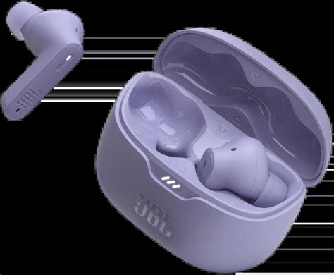 JBL Ecouteurs Sans Fil Tune Beam Purple HIFI International