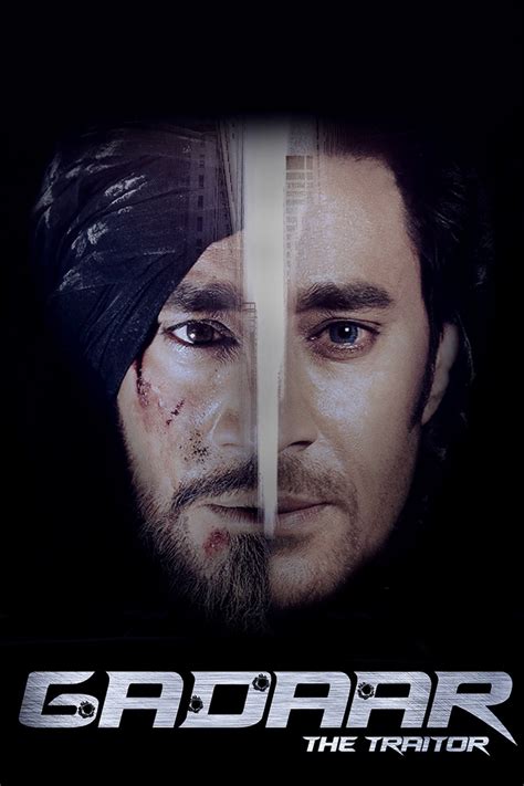 Gadaar The Traitor Poster 3 Full Size Poster Image Goldposter