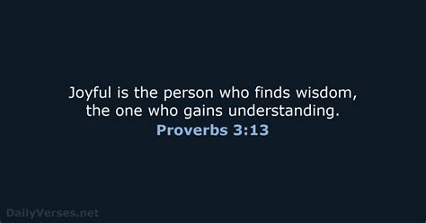 Proverbs 313 Bible Verse Nlt