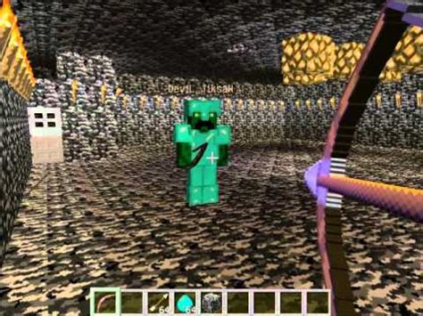 Jouons Contre Des Monstres Sur Minecraft YouTube