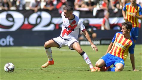 Santi Comesaña tras el Rayo 2 Valencia 1 YouTube