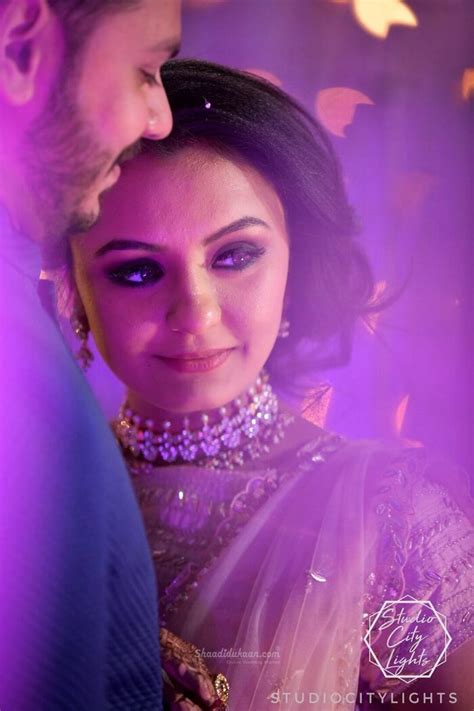 Real Brides Prove That Nude Lipstick Is The Most Special Lip Colour