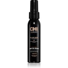 CHI Luxury Black Seed Oil питательное сухое масло для волос notino ru