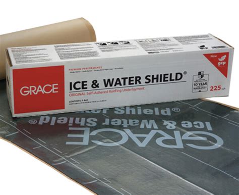 Taylor Forest Products | GRACE ICE + WATER SHIELD - Taylor Forest Products