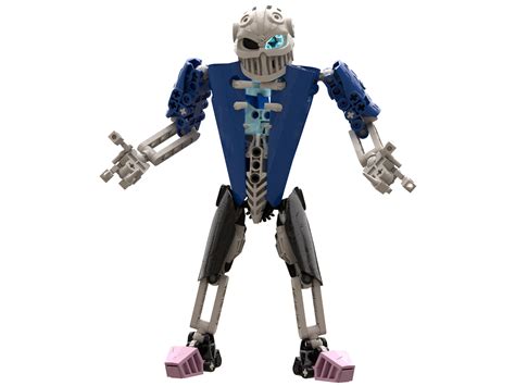 Sans, the funny skeleton man : r/bioniclelego