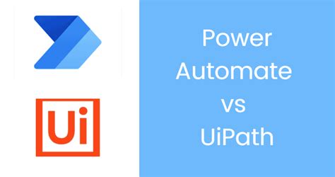 Power Automate Vs Uipath Spguides