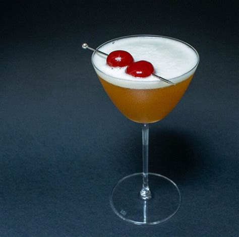 Amaretto Sour