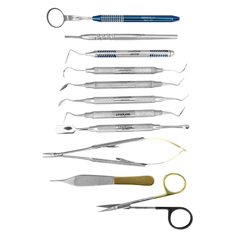 Periodontal Surgery Kit – LENOX INS CANADA