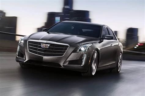 Cadillac Cts 3 6 Tt V Sport