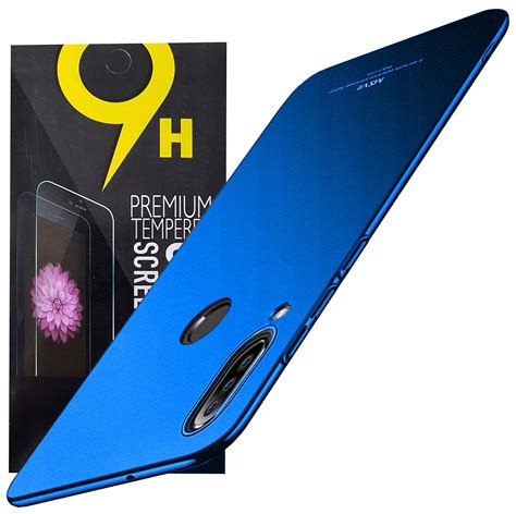 Etui Case MSVII Obudowa Do Huawei P30 Lite Szkło Hartowane 9H Sklep