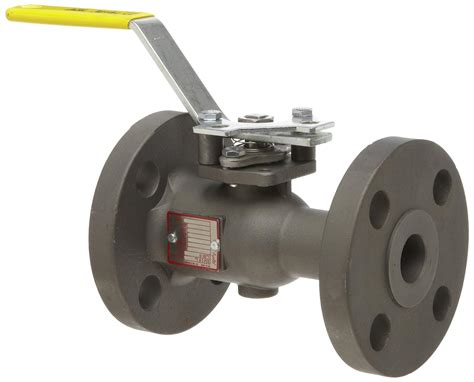 Apollo 88a 940 Series Carbon Steel Ball Valve With Stainless Steel 316