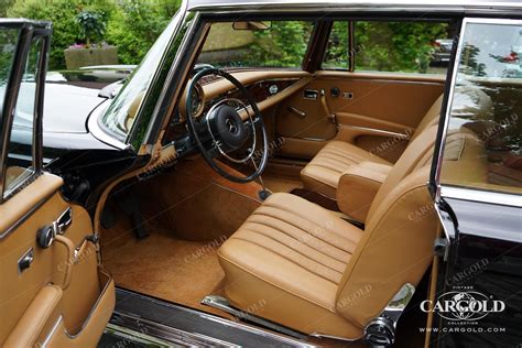 Mercedes 280 SE Coupé by Cargold