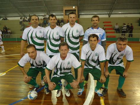 Terceira Rodada Do Campeonato De Futsal Veterano Ocorre Hoje