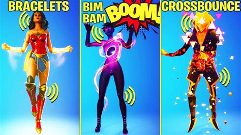 These Legendary Fortnite Dances Have The Best Music New Bim Bam