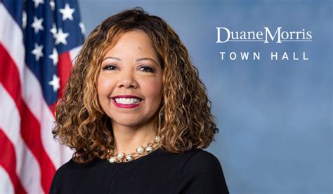 Duane Morris LLP - A Juneteenth Town Hall with Congresswoman Lucy McBath