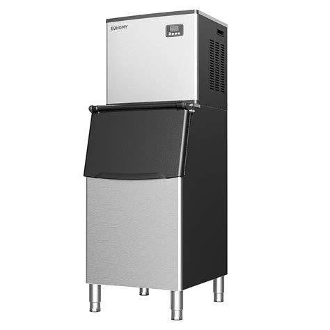 Euhomy 400lbs24h Commercial Ice Maker Machine Euhomy