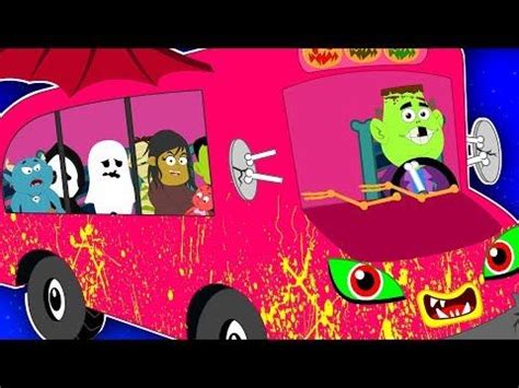 Wheels On The Bus Nursery Rhymes | Bus Rhymes | Bus Nursery Rhymes | Children Songs | Preschool ...