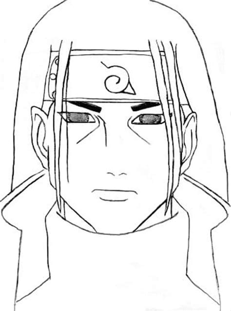 Desenhos De Hashirama Senju Para Imprimir E Colorirpintar Porn Sex