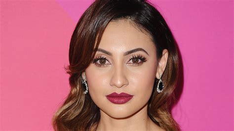 Who Is Francia Raisa More On The Grown Ish Actress