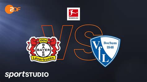 Pregame Bayer Leverkusen Vs VfL Bochum 12 20 2023