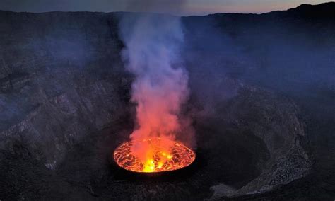 Mount Nyiragongo | Congo Tour Destinations | Visit Congo