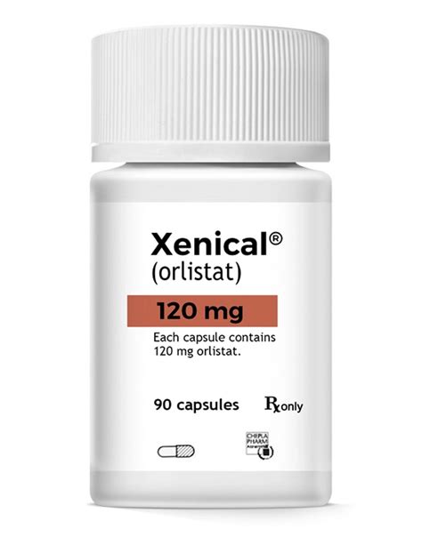 Orlistat 120mg XENICAL Capsules 14 S Rocket Health 57 OFF