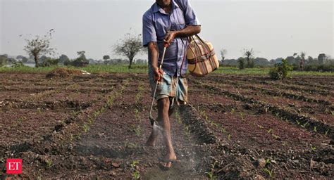 View: Empowering the Indian farmer - The Economic Times