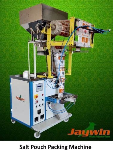 Automatic Pouch Packing Machines At Rs Pouch Packing Machine