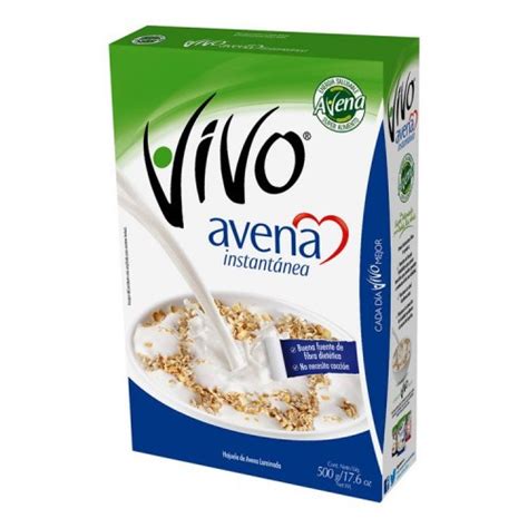 Super El Trebol Avena Vivo Instant Nea Gr