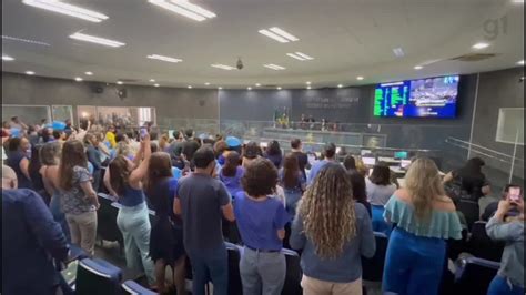 Vídeo Câmara de Teresina aprova reajuste para técnicos em radiologia