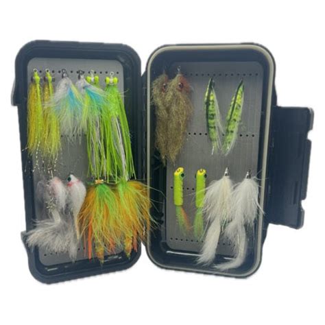 South Florida Peacock Bass Box Ole Florida Fly Shop