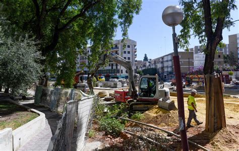 Las Fotos De Las Obras Del Tranv A En Nervi N En Pleno Agosto