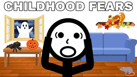 Gen Z Childhood Fears... - YouTube 
