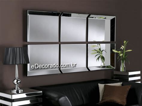Ao Entrar Em Uma Loja De Espelhos - eDecorado | Loja de Espelhos com LED e Decorativo